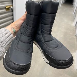 Boy’s Sorel Snow Boots